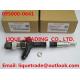 DENSO Genuine and New CR injector 095000-0640, 095000-0641, 095000-0430, 9709500-064 for TOYOTA 23670-27020, 23670-29025