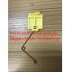 ATM Machine ATM spare parts ATM parts 445-0592522 NCR Cassette Door Shutter Right, Yellow with Spring 4450592522