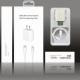 OEM ODM USB Charger Kits 5V 3.5A 9V 2.2A Output For Iphone Ipad