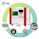 Water Cooling System Equipped Precision Laser Metal Cutting Machine for Perfectly Shaped Materials