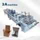3ACQ-580E Automatic Folder Gluer Folding Box Gluing Machine for Machinery Repair Shops