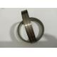 100% Virgin Raw Material Tungsten Carbide Rings Wear Resistance For Machinery Industry