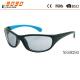 2017 fashion sports sunglasses with 100% UV protection lens, suitable for men
