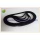 Black Rubber 445-0646306 Belt-Drive 3MR 420 Used in NCR ATM CRS Machine