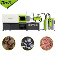 Horizontal Liquid Silicone Injection Moulding Machine Injection Pressure 700kg/Cm2