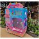 Cotton Candy Vending Machine Commercial Fully Automatic Candy Floss Vending Machine