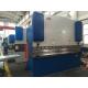 Heavy Duty Hydraulic Bending Machine For Steel Sheet , Max Bending Length 3200mm