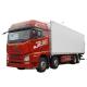 Customized 8x4 FAW Brand New 9.8M   Refrigerated Truck Freezer Van Refrigerator Truck Wagon