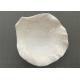 Flower Shape Unbaked Porcelain UNK Dessert Bowl Diameter 15cm Weight 208g