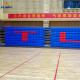 200-500 People Capacity Aluminum Foldable Bleachers Seating For Outdoor Activities