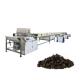 80kg/H Servo Motor 1000mm Chocolate Chip Making Machine