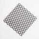 Long Life Fluorocarbon Carbon Steel Expanded Wire Mesh For Hospital Fence