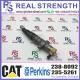 242-0857 Common Rail Diesel Injector 267-9722 235-5261 267-3360 238-8092 For Cat C9 Engine