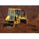 Middle Crawler Bulldozer 130HP Power for Engineering Construction / Mining Project YD130