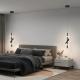 Chandelier Creative Personality Dining Room Modern Chandelier Bedroom Bedside Simple Lamp