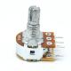 Spline Rotary Switch Potentiometer 500k With Switch Used By Walkie Talkie