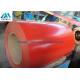 Fireproof Cold Rolled Prepainted Galvanised Coil ASTM A653 JIS G3302 SGCC