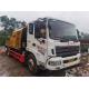 Zoomlion Used Truck Mounted Concrete Line Pump Trucks 45m3/h
