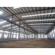 Industrial Use GB Standard Steel Structure Workshop H Steel Column And Beam