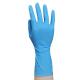 12 Inches Disposable Nitrile Glove Medical WaterProof Blue Nitrile Exam Gloves
