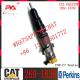 Engine Spare Part For C-A-T 336GC Excavator Injector Diesel Common Rail Diesel Fuel Injector China Fuel Injector 269-1839