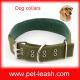 All kinds of pet collars High density feel is good QT-0093