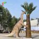 Manufacturer Life Size Simulation Shunosaurus Animatronic Dinosaur Model For