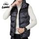 Charging Cold Weather Vest Utility Warming Rechargeable Heated Vest With USB