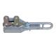 30KN SKDS Model Cable Pulling Clamp Earthwire Grip For Power Construction