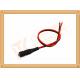 Security Camera Cable With Female Connector Copper Wire 30cm