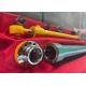 YN01V00175F1 Arm Cylinder Assy Hydraulic Excavator Spare Parts SK200-8 SK260SR-3 SK210 SK210D SK210LC SK235SR