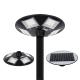 Remote Control Cheap price UFO Shape High Brightness European Outdoor led solar lighting garden