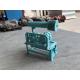 Reliable Performance Blue Color Roots Lobe Blower / Roots Rotary Blower For