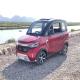 EEC COC Certificate 2200W motor ev car fully enclosed vehicles new energy mini electric car