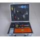 FTTH emergency fiber optic construction tools kit China supplier
