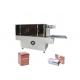 Plastic Wrap DVD Cellophane Wrapping Machine CDs Wrapping Machine Full Automatic