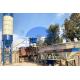 HZS35 Fully Environmental-friendly Commercial Stationary Concrete Batching Plant