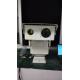 PTZ Type Long Range Infrared Camera For 2km Railway Surveillance , Double Window Design