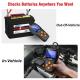 KW600 12v digital  Bad Cell Battery Diagnostic Tools car battery tester analyzer Detect Automotive Car