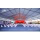 Aluminum Alloy Frame Outdoor Event Tents Flame Retardant To DIN4102 B2