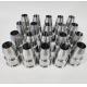 1.2344 Precision Components Mold Bushing For Glossy Bottle Cap 28 Thread