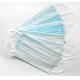 Anti Bacterial Moisture Proof Disposable 3 Layer Face Mask