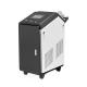 2024 best selling new product laser cleaning machine 1500W quality laser rust removal mold and paint removal air cooled