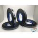 ESD Pressure Sensitive Cover Tape For SMT Material Preparation 16mm