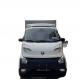 0.5 Hour Charging Time Feidi Q2T White Automatic 3m Cargo Delivery Truck for Adults