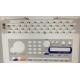 Silk-screen Printed LED Silicone Keypad Membrane Switch For Medical Equipment