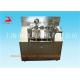 Three plungers New Condition Ice Cream Homogenizer 1500 L/H 60 Mpa