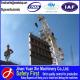 50m building built tower crane with 1~8t lift capacity 6010 tower crane