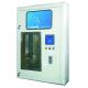 Alkaline Purified Pure Water Vending Machine Stainless Steel Material OEM