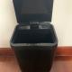 12 Liter Top Open Smart Garbage Can Non Slip Design For Home / Office